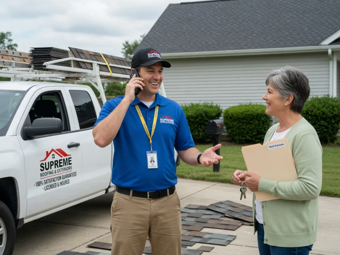 Roof Replacement Central Village, CT FAQs